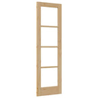 Porta Interna ORKDAL Marrone 61 x 198,5 cm