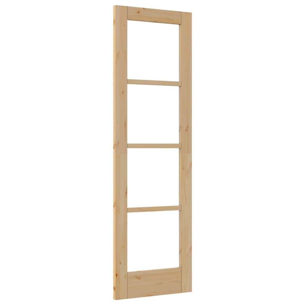 Porta Interna ORKDAL Marrone 61 x 198,5 cm