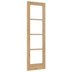 Porta Interna ORKDAL Marrone 61 x 198,5 cm