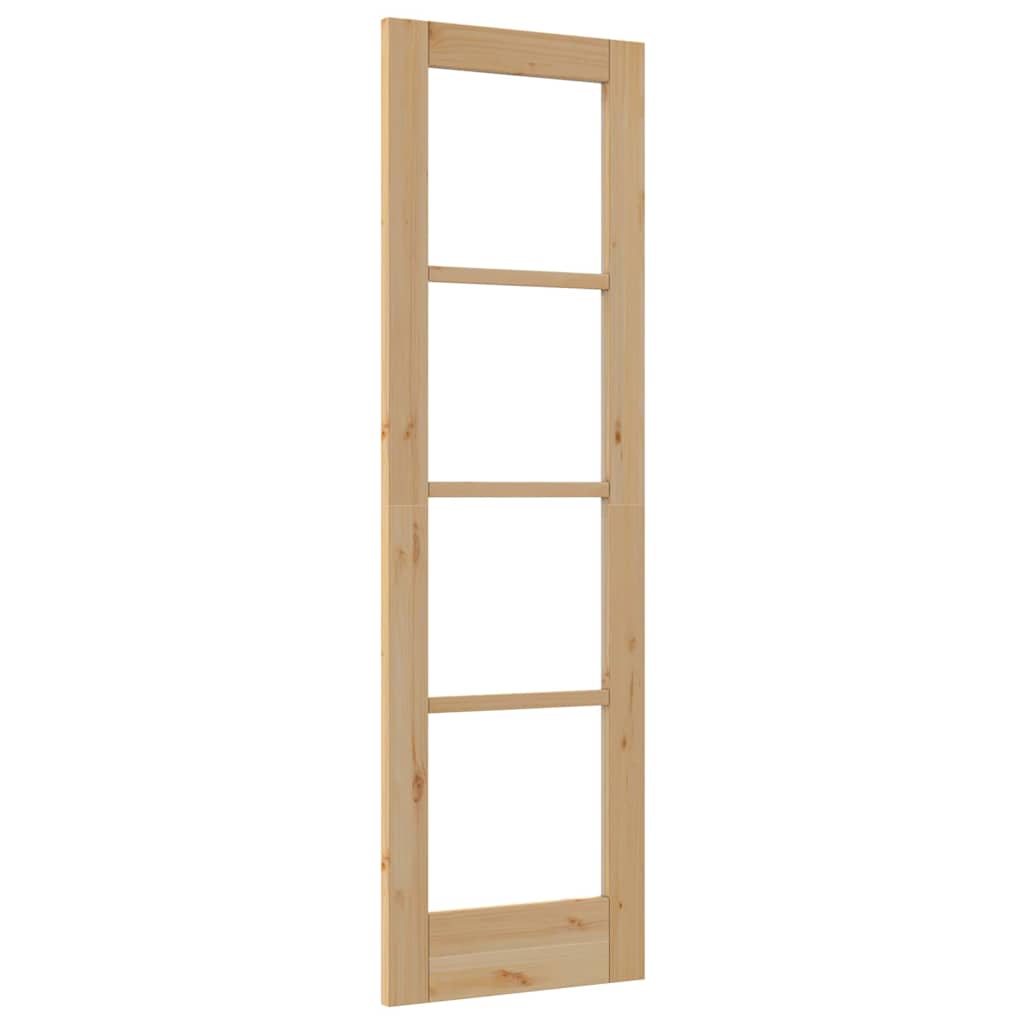 Porta Interna ORKDAL Marrone 61 x 198,5 cm
