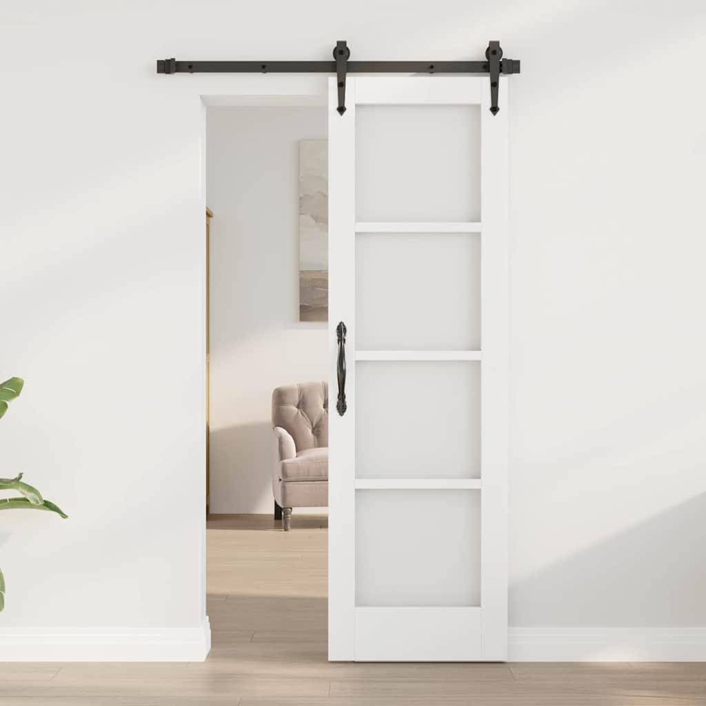 Porta Interna ORKDAL Bianco Primed 61 x 198,5 cm