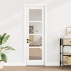 Porta Interna ORKDAL Bianco Primed 61 x 198,5 cm