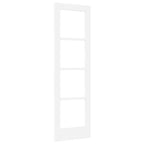 Porta Interna ORKDAL Bianco Primed 61 x 198,5 cm