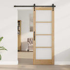 Porta Interna ORKDAL Marrone 73,5 x 198,5 cm