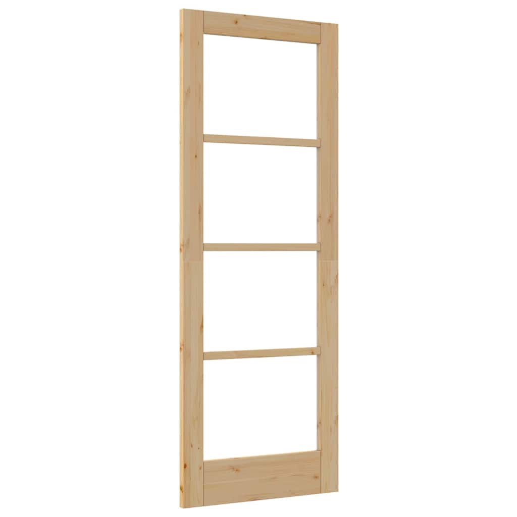 Porta Interna ORKDAL Marrone 73,5 x 198,5 cm