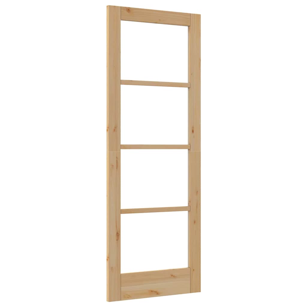 Porta Interna ORKDAL Marrone 73,5 x 198,5 cm