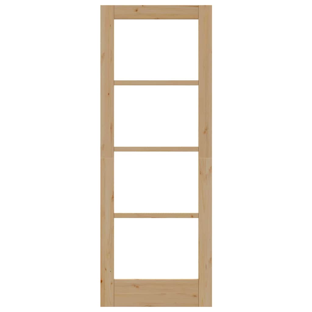 Porta Interna ORKDAL Marrone 73,5 x 198,5 cm