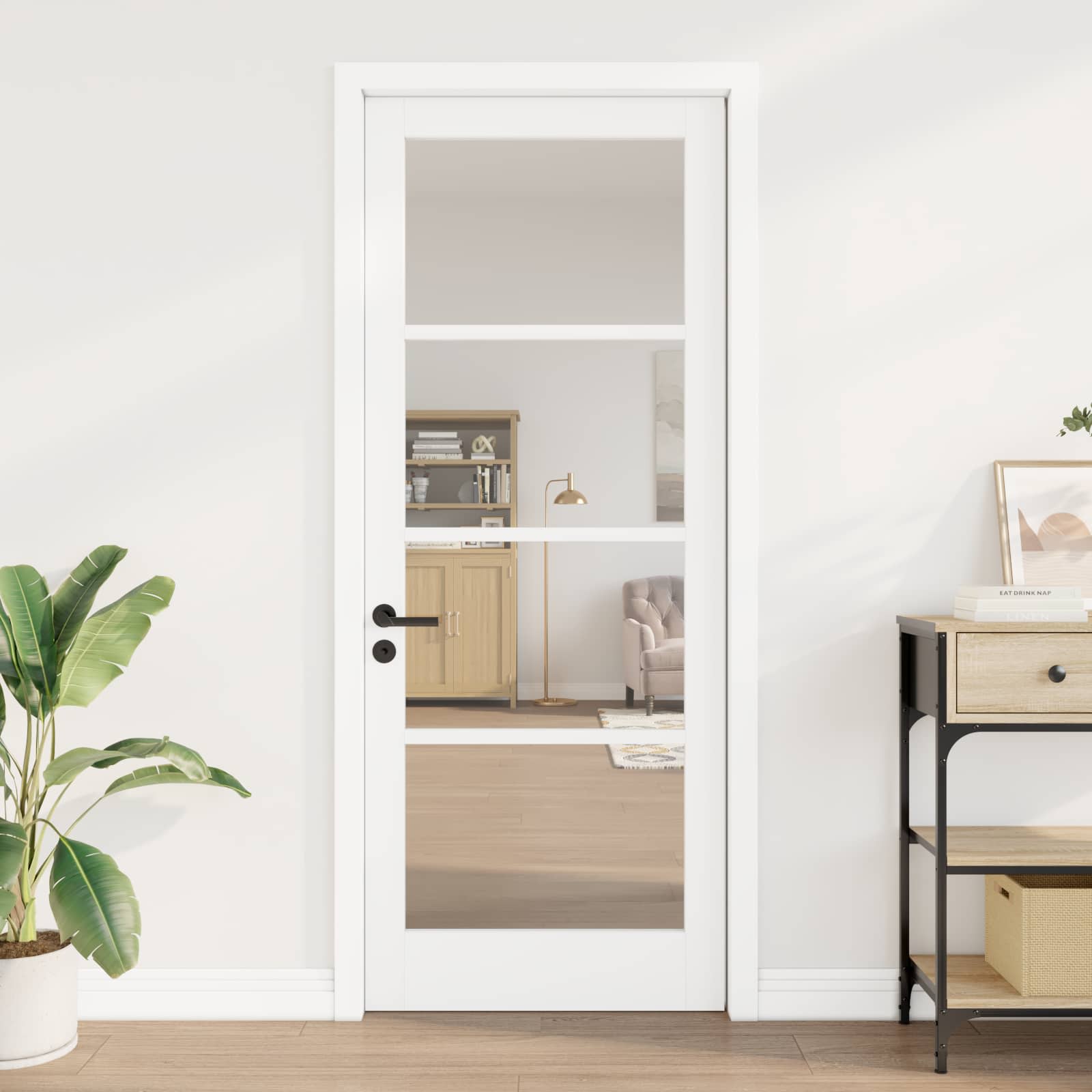Porta Interna ORKDAL Bianco Primato 83 x 211 cm