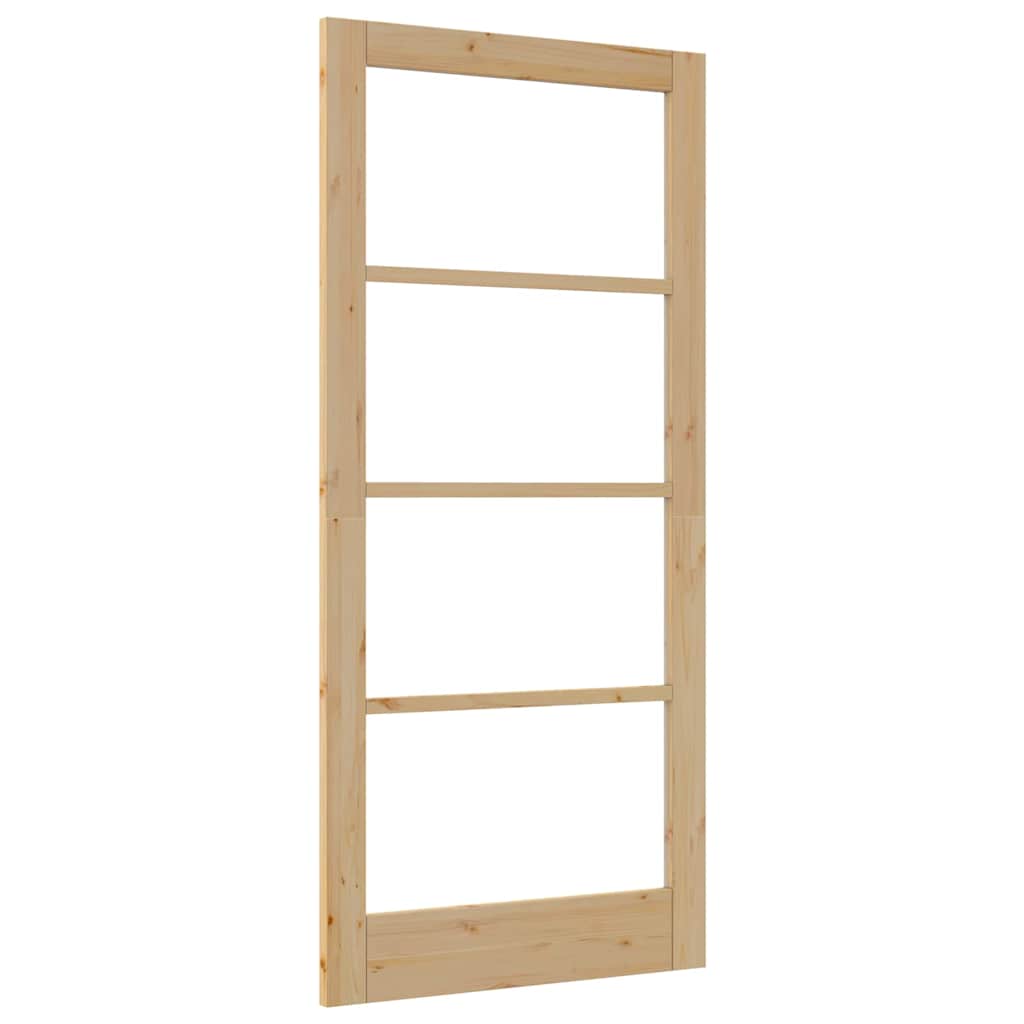 Porta Interna ORKDAL Marrone 93 x 202 cm