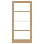 Porta Interna ORKDAL Marrone 93 x 202 cm