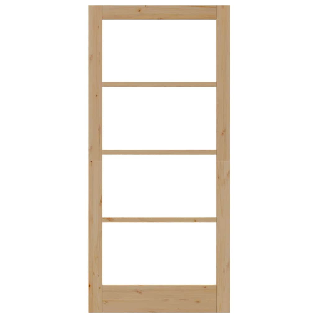 Porta Interna ORKDAL Marrone 93 x 202 cm