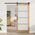 Porta Interna ORKDAL Marrone 93 x 211 cm