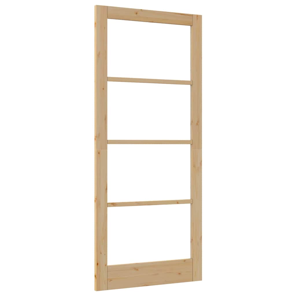 Porta Interna ORKDAL Marrone 93 x 211 cm