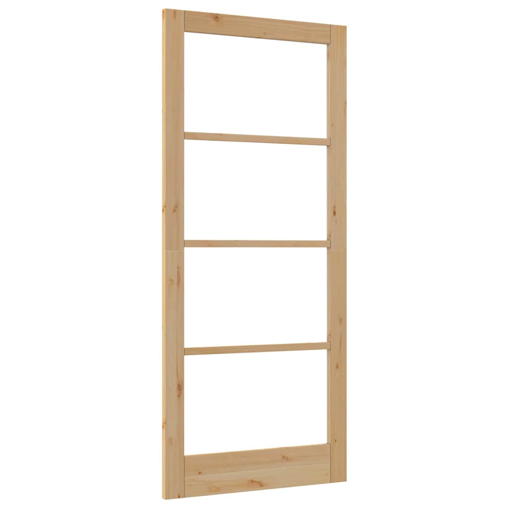 Porta Interna ORKDAL Marrone 93 x 211 cm