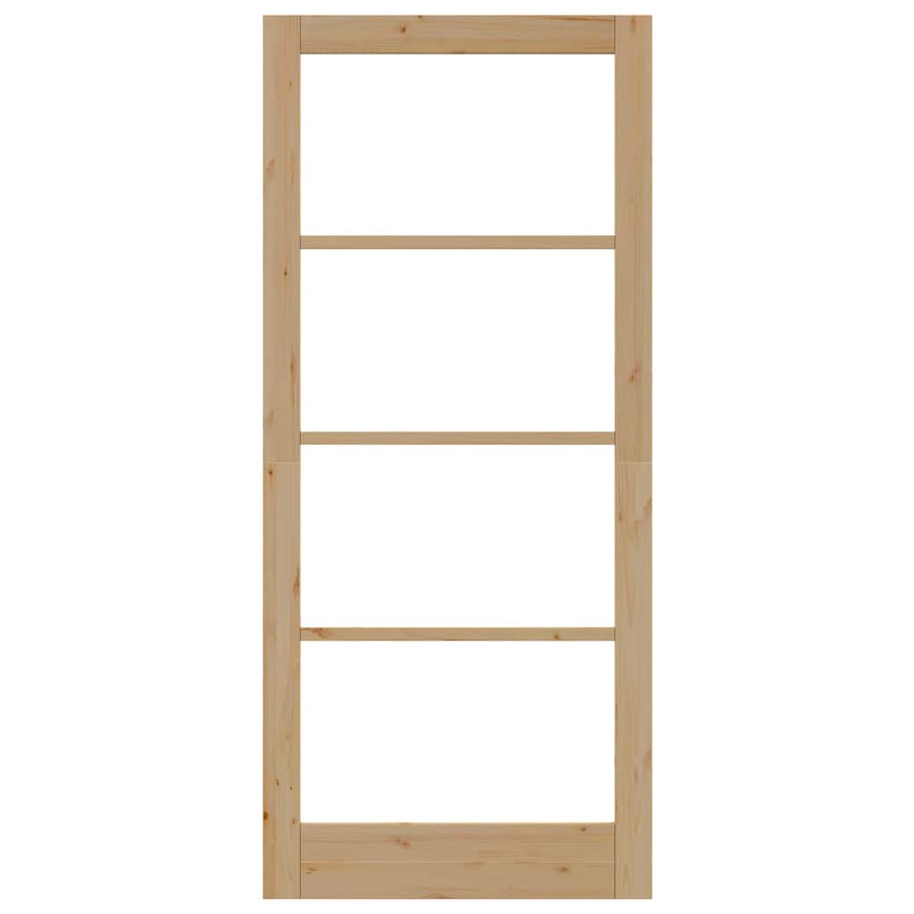 Porta Interna ORKDAL Marrone 93 x 211 cm