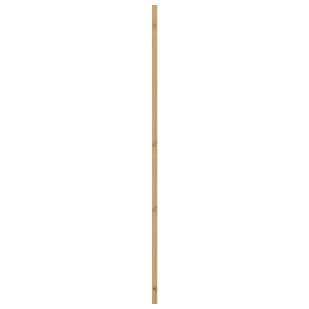 Porta Interna ORKDAL Marrone 93 x 211 cm