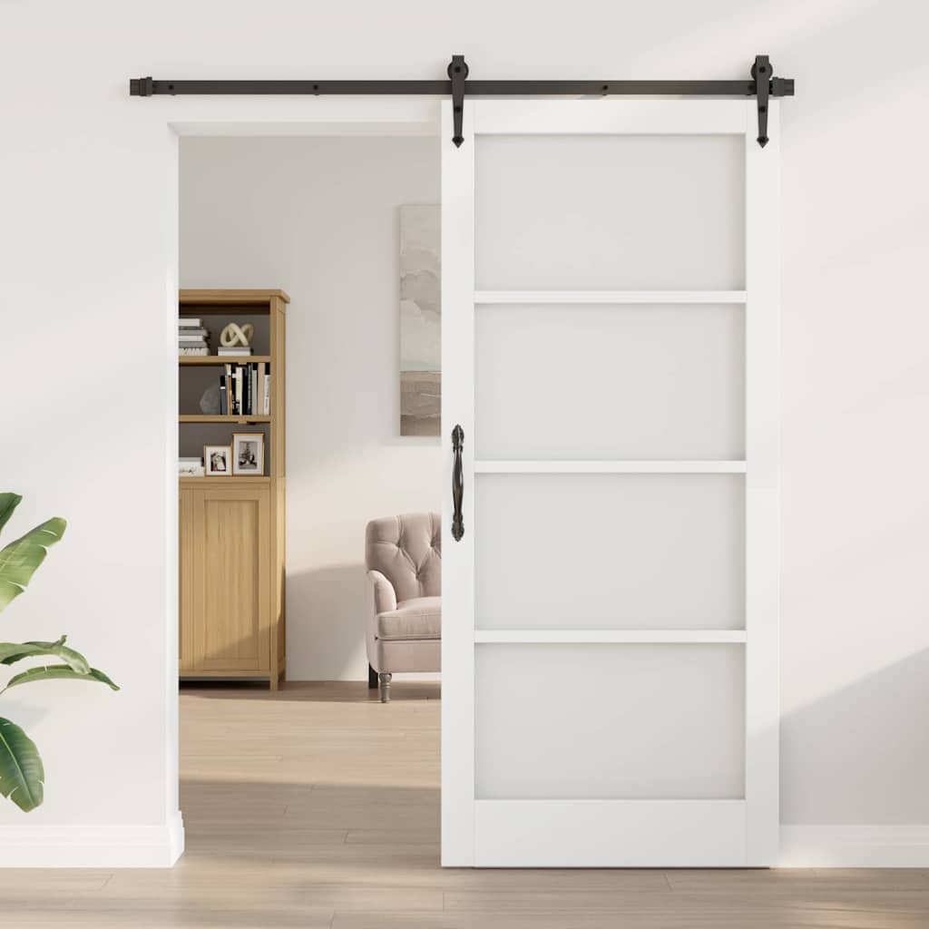 Porta Interna ORKDAL Bianco Primato 93 x 211 cm