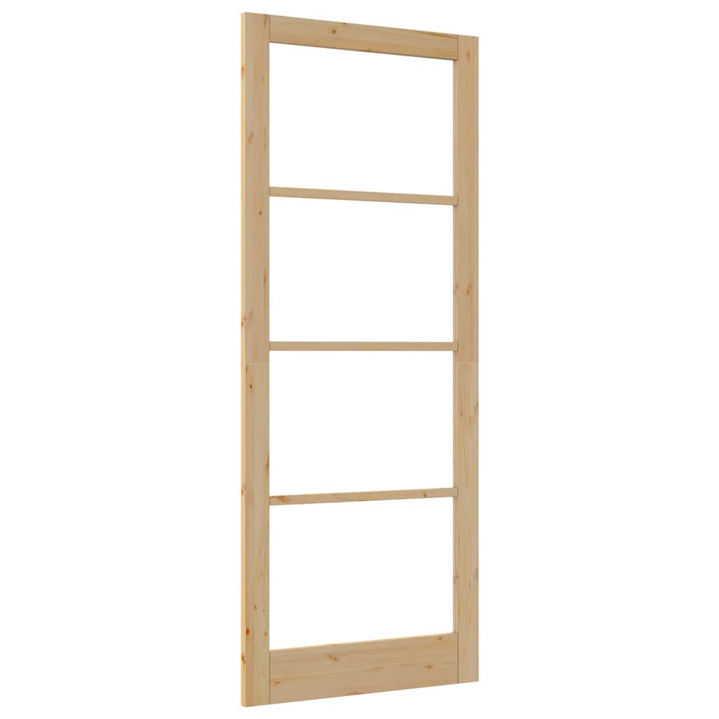 Porta Interna ORKDAL Marrone 93 x 232 cm