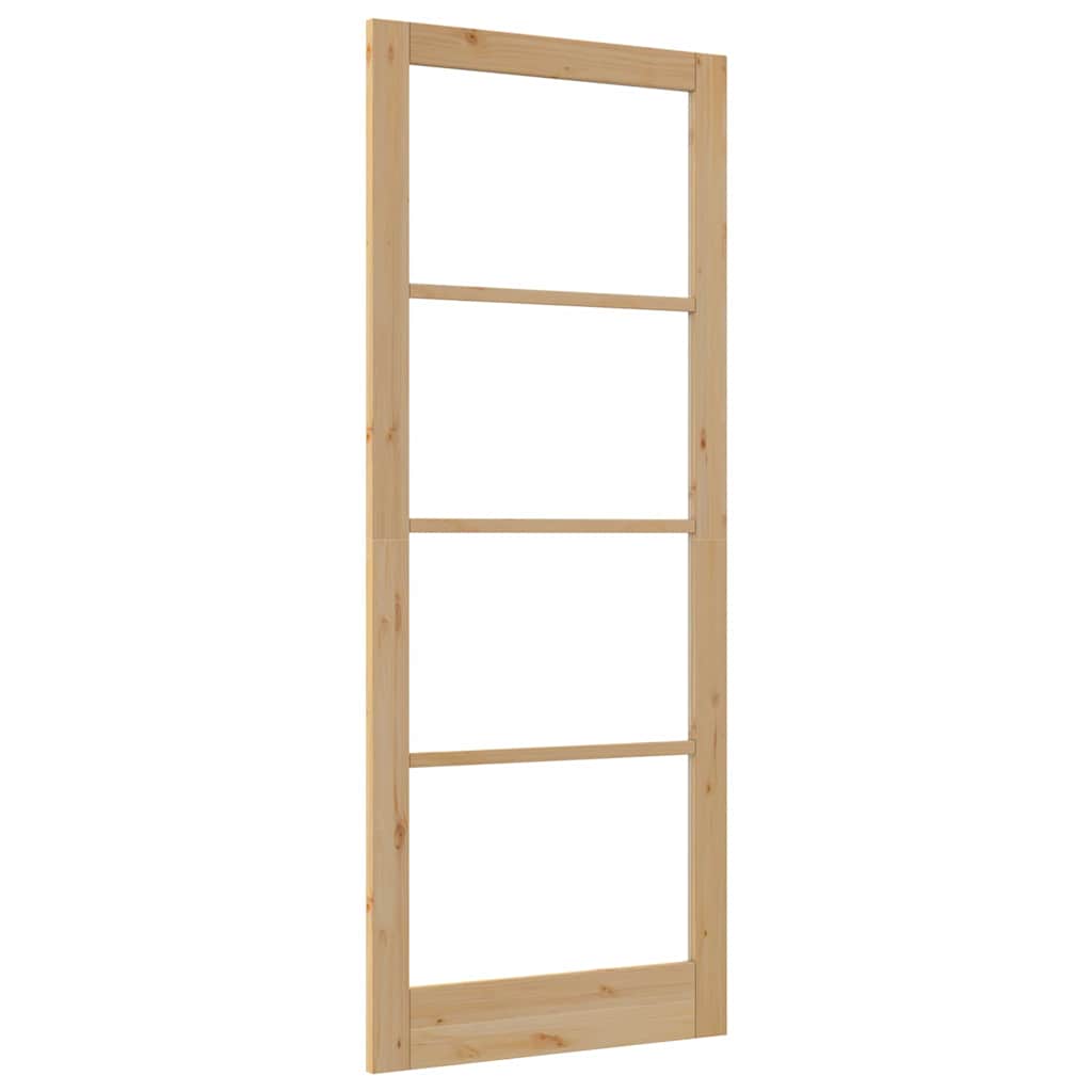 Porta Interna ORKDAL Marrone 93 x 232 cm