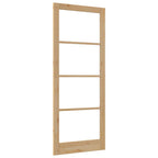 Porta Interna ORKDAL Marrone 93 x 232 cm