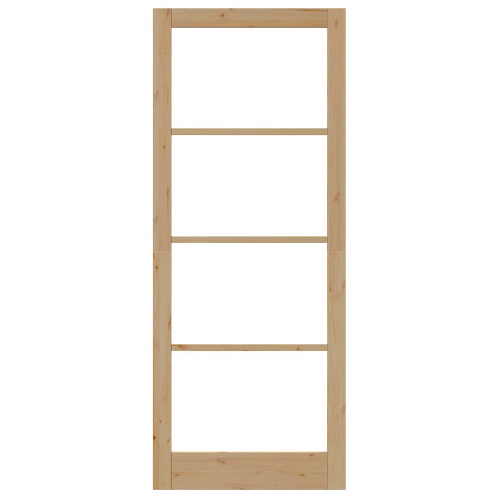 Porta Interna ORKDAL Marrone 93 x 232 cm