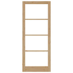Porta Interna ORKDAL Marrone 93 x 232 cm