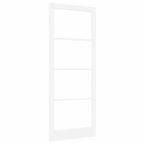 Porta Interna ORKDAL Bianco Primer 93 x 232 cm