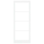 Porta Interna ORKDAL Bianco Primer 93 x 232 cm