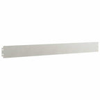 Bordure per Prato 10 pz 10x103 cm Acciaio Inossidabile