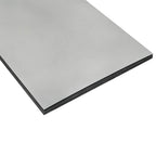 Bordure per Prato 50 pz 10x103 cm Acciaio Zincato