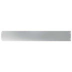 Bordure per Prato 10 pz 15x103 cm Acciaio Zincato