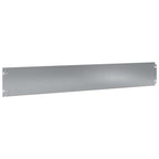 Bordure per Prato 10 pz 15x103 cm Acciaio Zincato