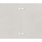 Bordure per Prato 10 pz 20x103 cm Acciaio Inossidabile