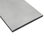 Bordure per Prato 10 pz 20x103 cm Acciaio Zincato