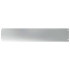 Bordure per Prato 30 pz 20x103 cm Acciaio Zincato