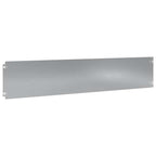 Bordure per Prato 30 pz 20x103 cm Acciaio Zincato