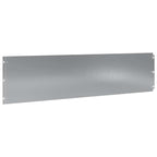Bordure per Prato 10 pz 25x103 cm Acciaio Zincato
