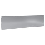 Bordure per Prato 20 pz Acciaio Zincato 25x103 cm