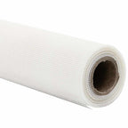 Zanzariera a rete Bianco 100 x 1000 cm Fibra di vetro