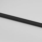 Porta Scorrevole in Vetro ESG e Alluminio 90x205 cm con Ferramenta