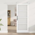 Porta scorrevole ORKDAL Bianco 83 x 202 cm