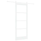 Porta scorrevole ORKDAL Bianco 83 x 211 cm
