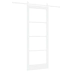 Porta scorrevole ORKDAL Bianco 83 x 211 cm