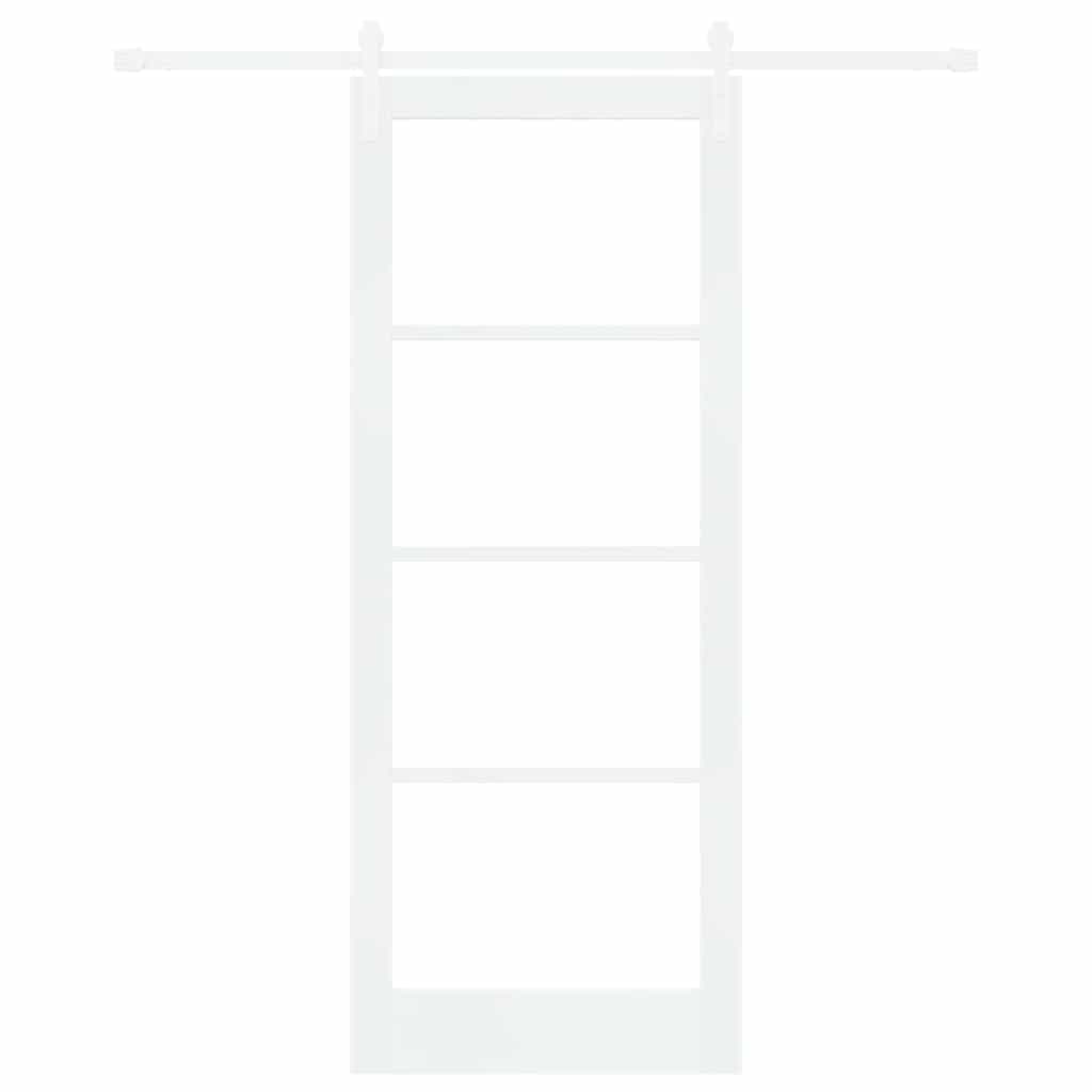 Porta scorrevole ORKDAL Bianco 83 x 211 cm