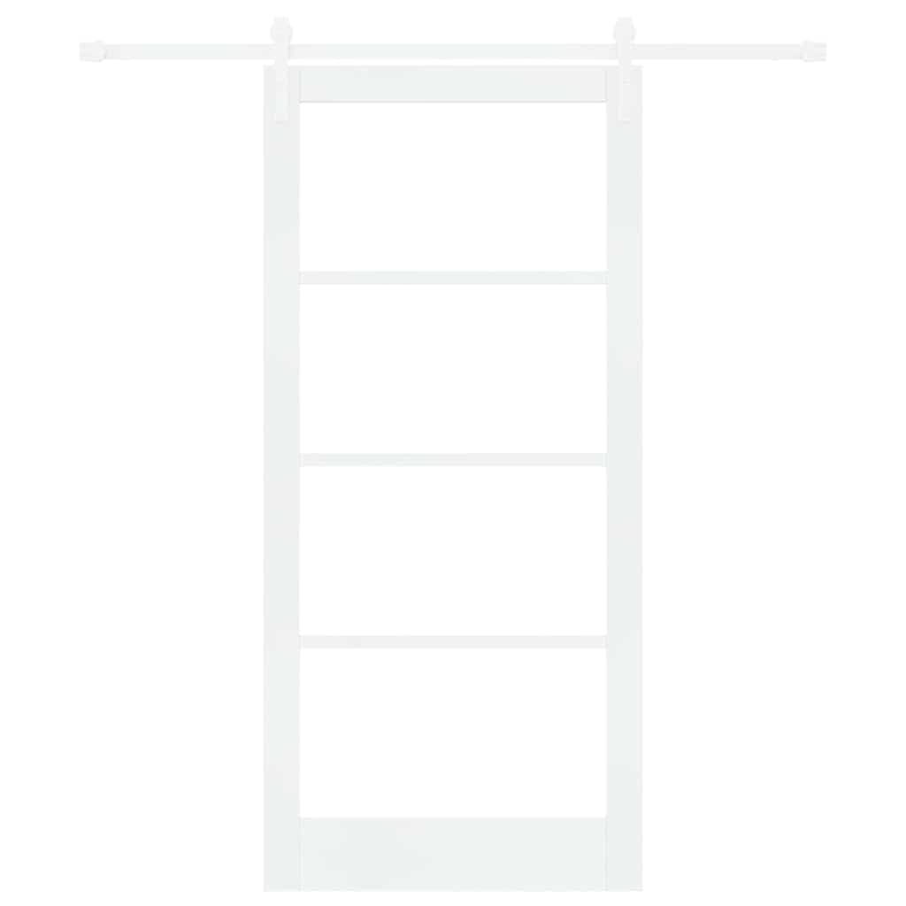 Porta scorrevole ORKDAL Bianco 93 x 202 cm