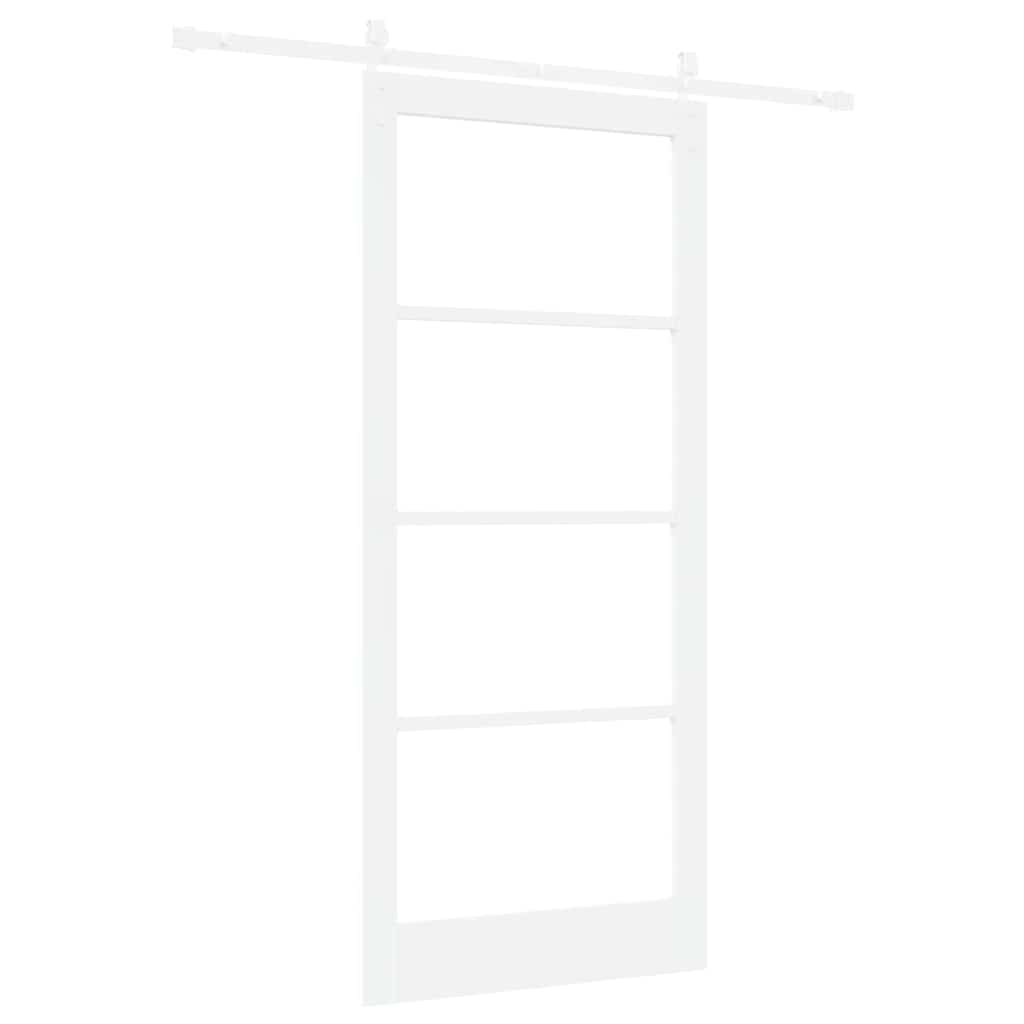 Porta scorrevole ORKDAL Bianco 93 x 211 cm