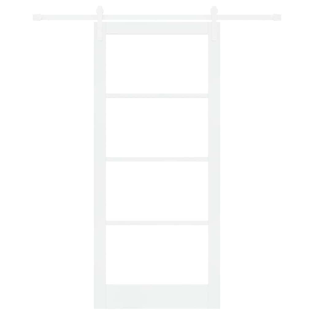Porta scorrevole ORKDAL Bianco 93 x 211 cm
