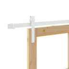 Porta Scorrevole ORKDAL Naturale 93 x 202 cm
