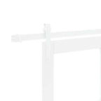 Porta scorrevole ORKDAL Bianco 93 x 211 cm