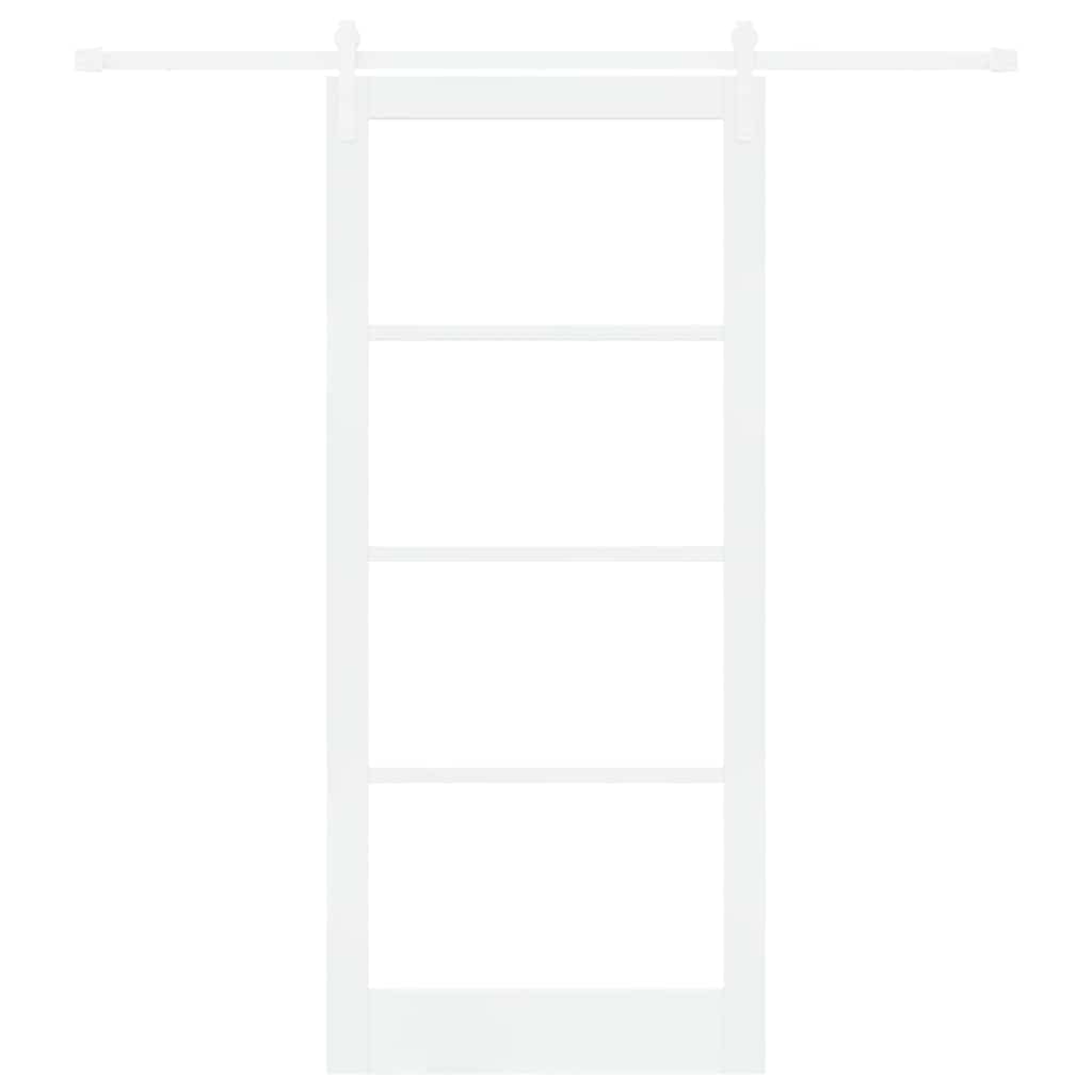 Porta scorrevole ORKDAL Bianco 93 x 211 cm